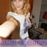 Escorte girl Paris pour sexe