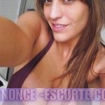 Fille coquine pour escorting de luxe sur région Vénissieux