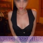 Beurette escorte girl soumise Verdun