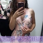 Escorte girl très chaude à Evreux, propose rendez-vous coquin