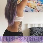 Esha coquine fille de joie d’origine asiatique à Clermont-Ferrand