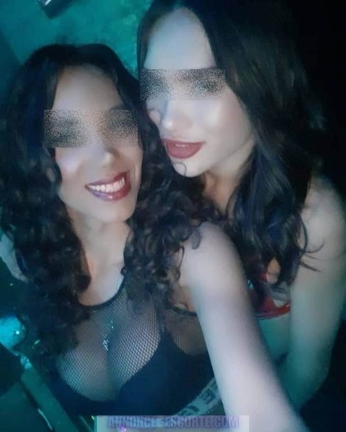 Maya sexy putain Philippine à Créteil