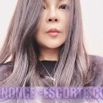 Sarita douce escorte Japonaise à Dreux